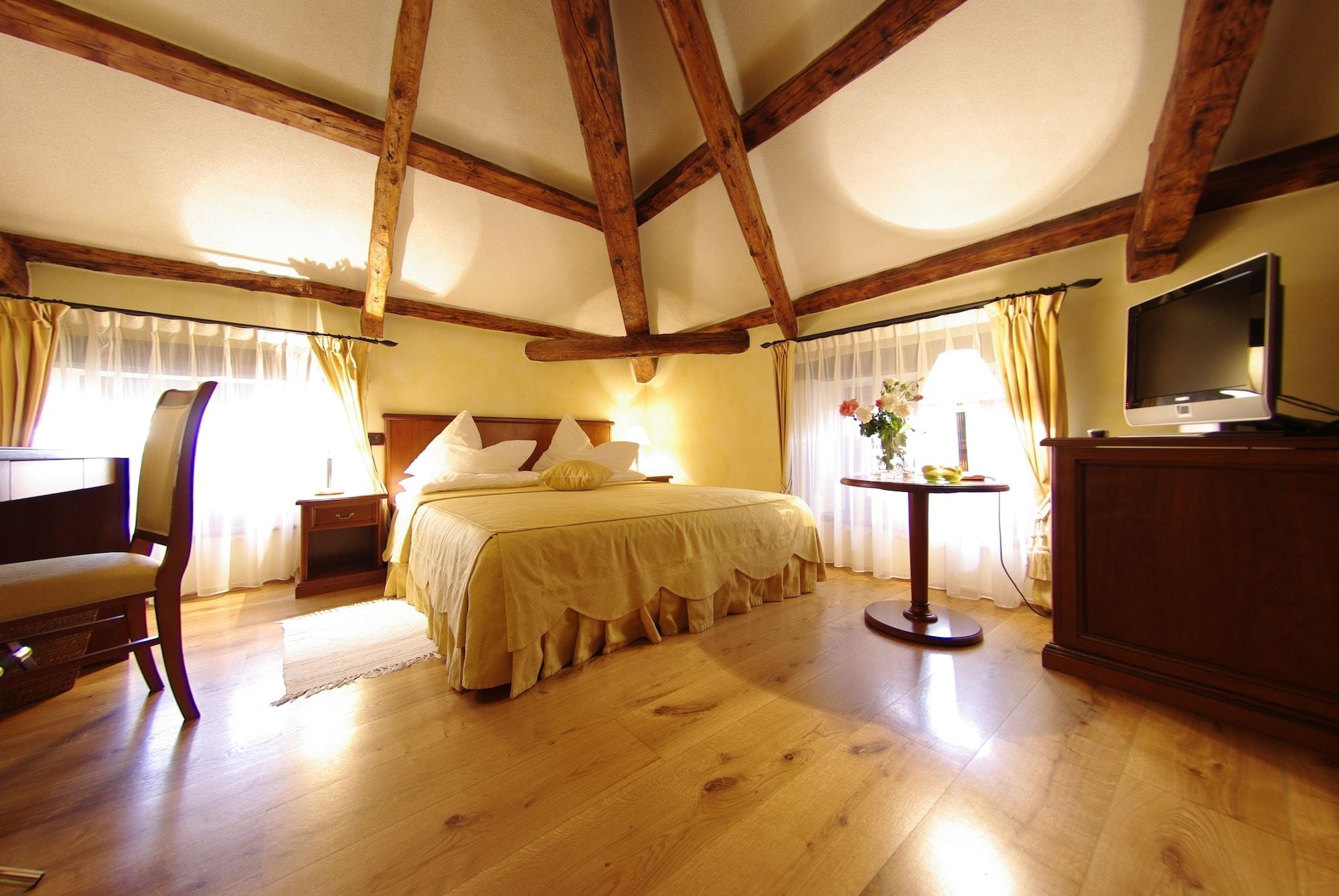 ברטוניגלה Heritage Hotel San Rocco מראה חיצוני תמונה