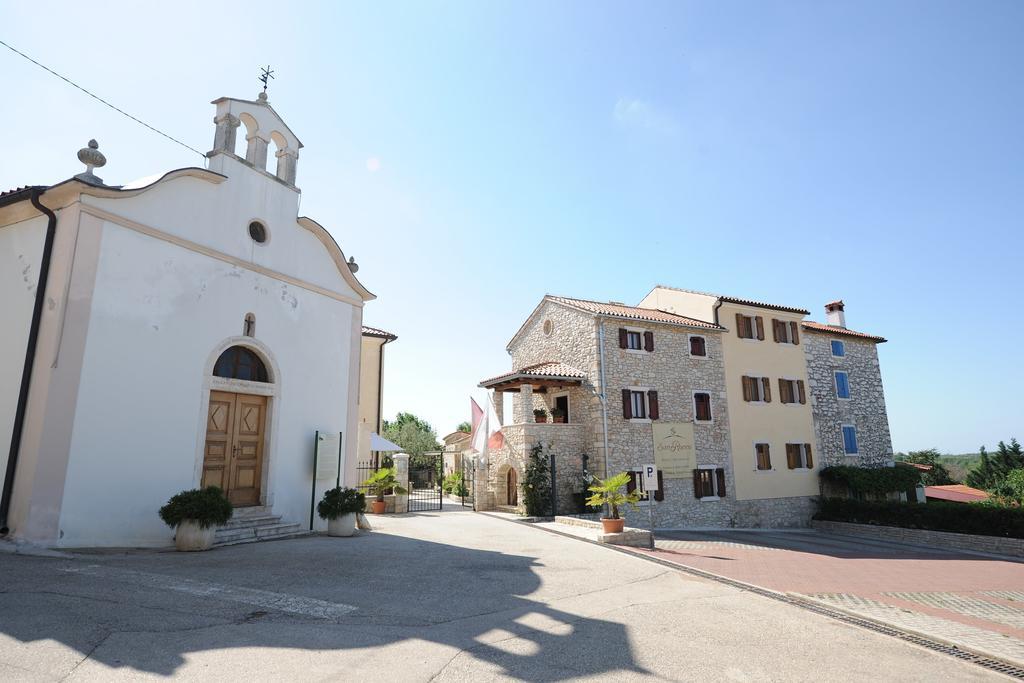 ברטוניגלה Heritage Hotel San Rocco מראה חיצוני תמונה