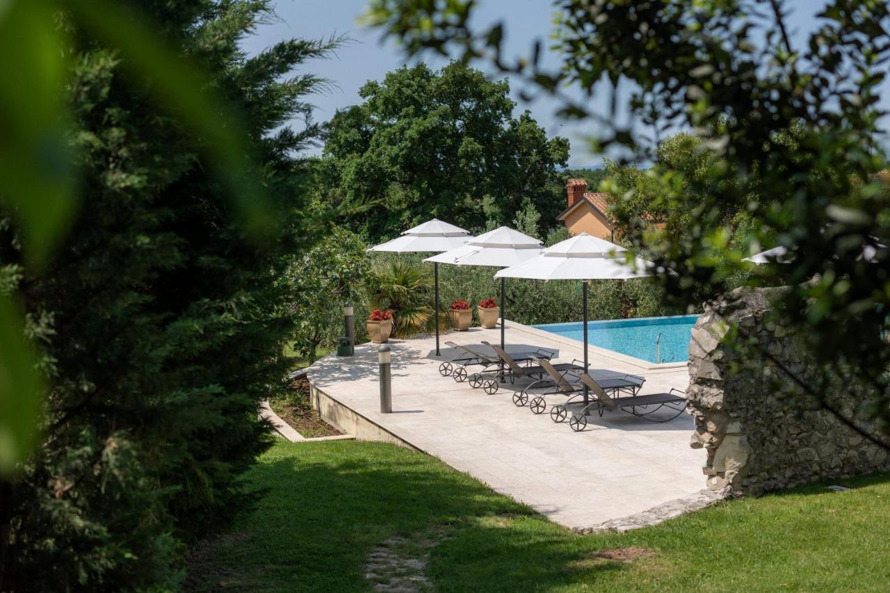 ברטוניגלה Heritage Hotel San Rocco מראה חיצוני תמונה