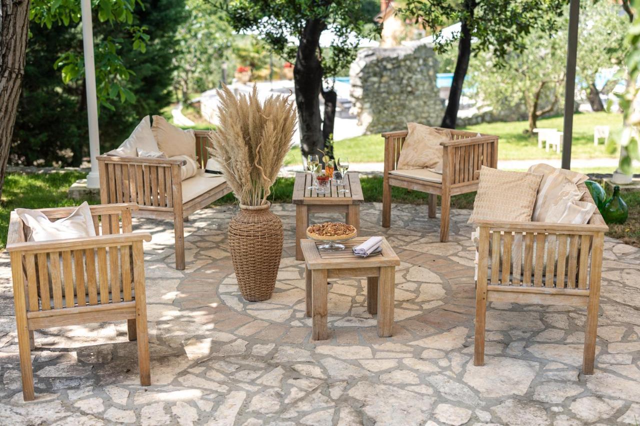 ברטוניגלה Heritage Hotel San Rocco מראה חיצוני תמונה