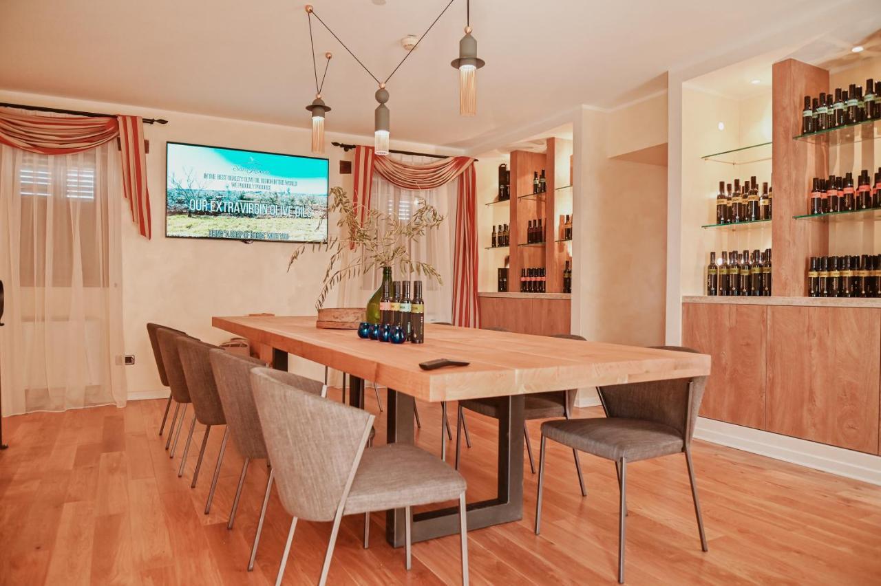 ברטוניגלה Heritage Hotel San Rocco מראה חיצוני תמונה