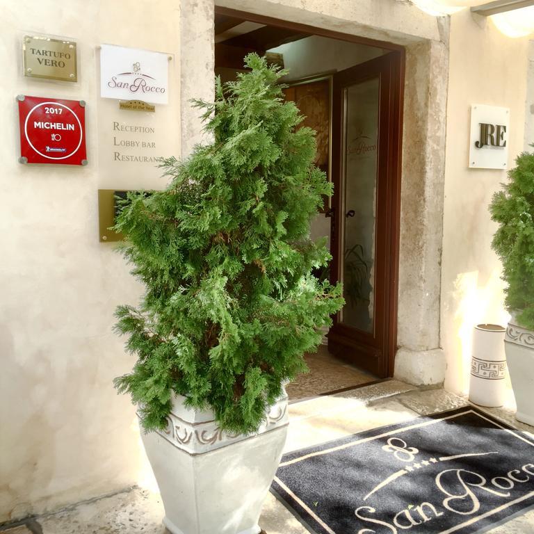 ברטוניגלה Heritage Hotel San Rocco מראה חיצוני תמונה