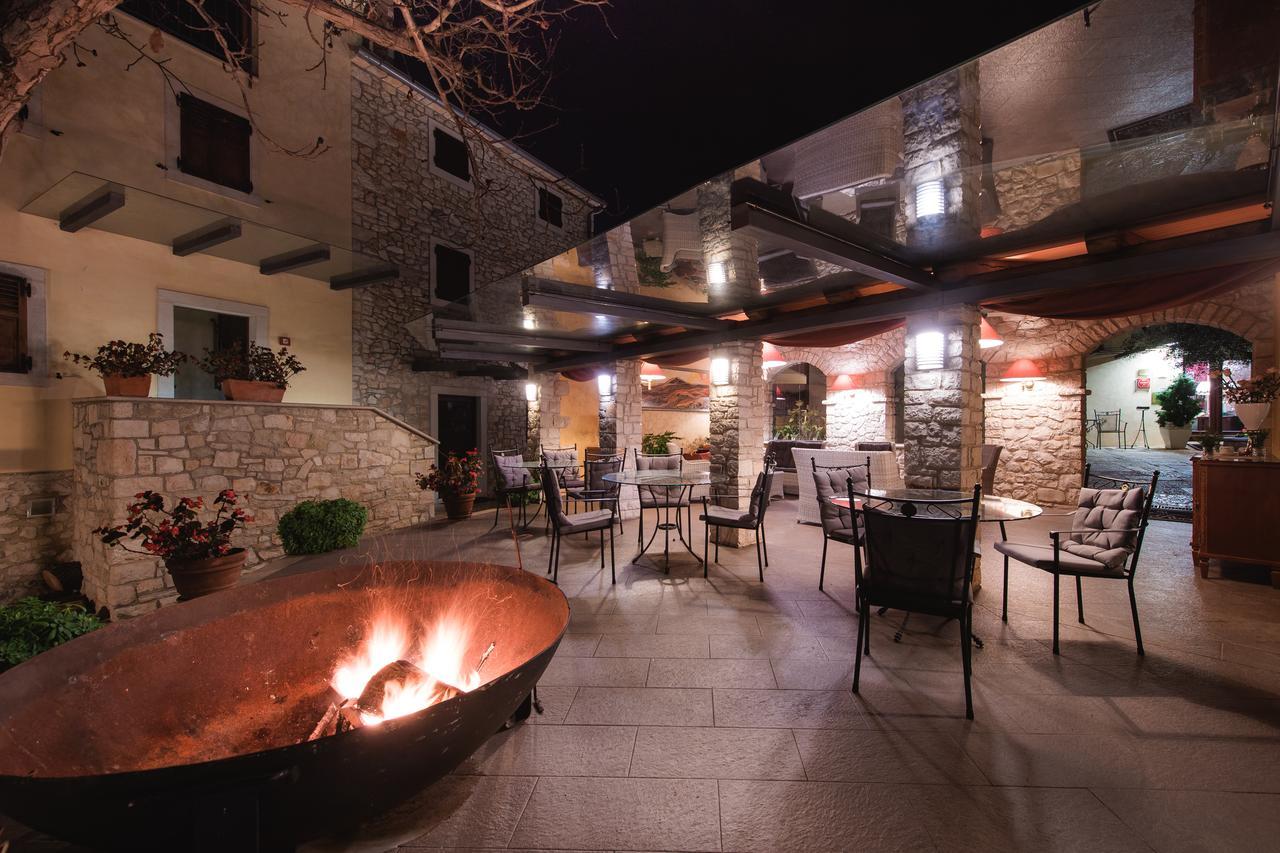 ברטוניגלה Heritage Hotel San Rocco מראה חיצוני תמונה