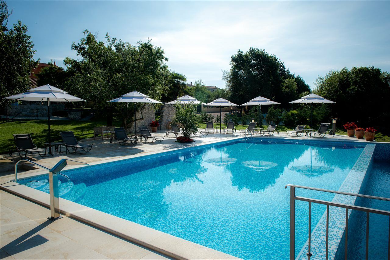 ברטוניגלה Heritage Hotel San Rocco מראה חיצוני תמונה