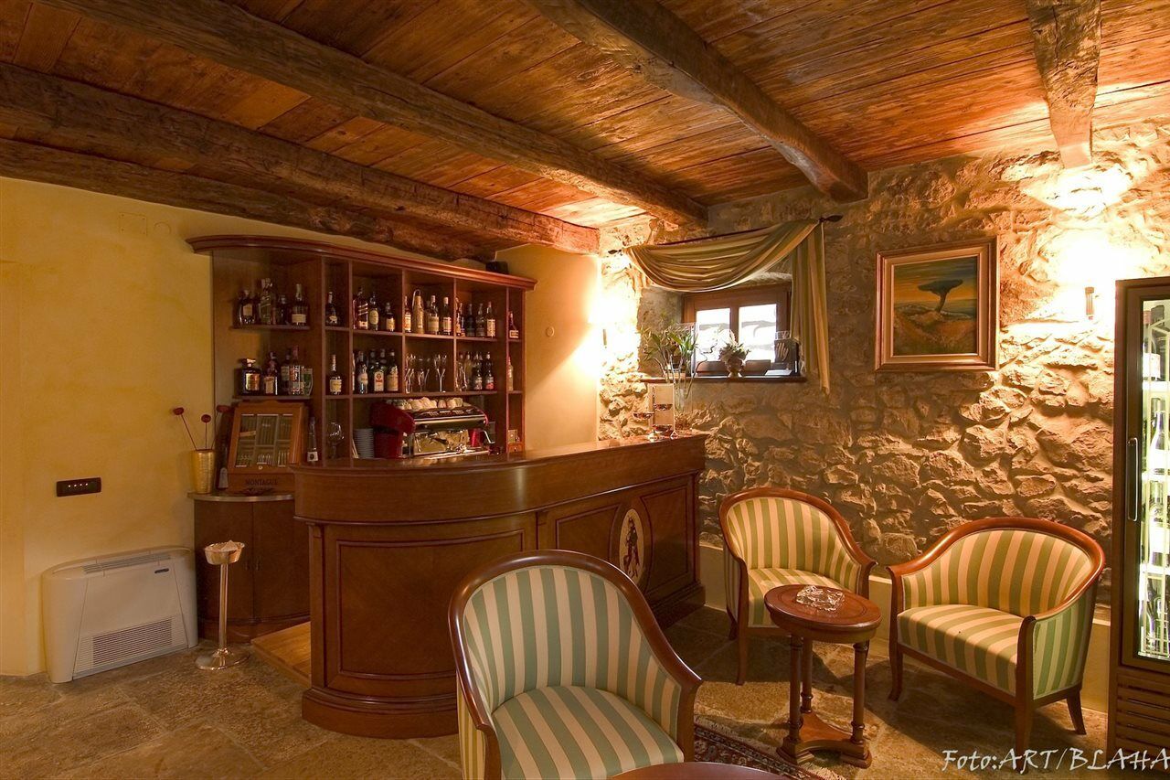 ברטוניגלה Heritage Hotel San Rocco מראה חיצוני תמונה