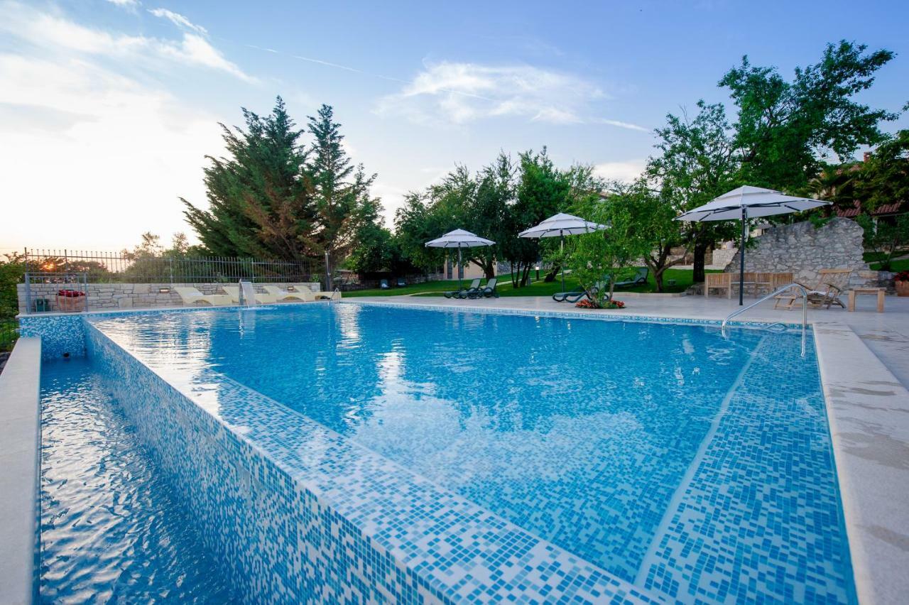 ברטוניגלה Heritage Hotel San Rocco מראה חיצוני תמונה