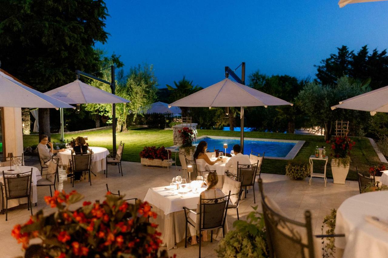 ברטוניגלה Heritage Hotel San Rocco מראה חיצוני תמונה