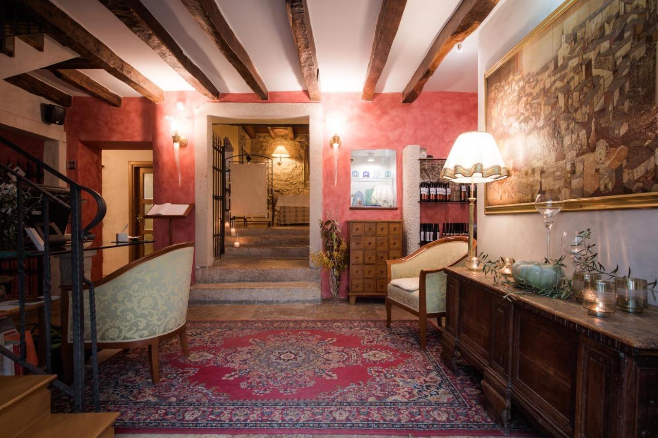 ברטוניגלה Heritage Hotel San Rocco מראה חיצוני תמונה