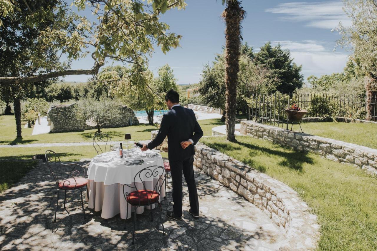 ברטוניגלה Heritage Hotel San Rocco מראה חיצוני תמונה