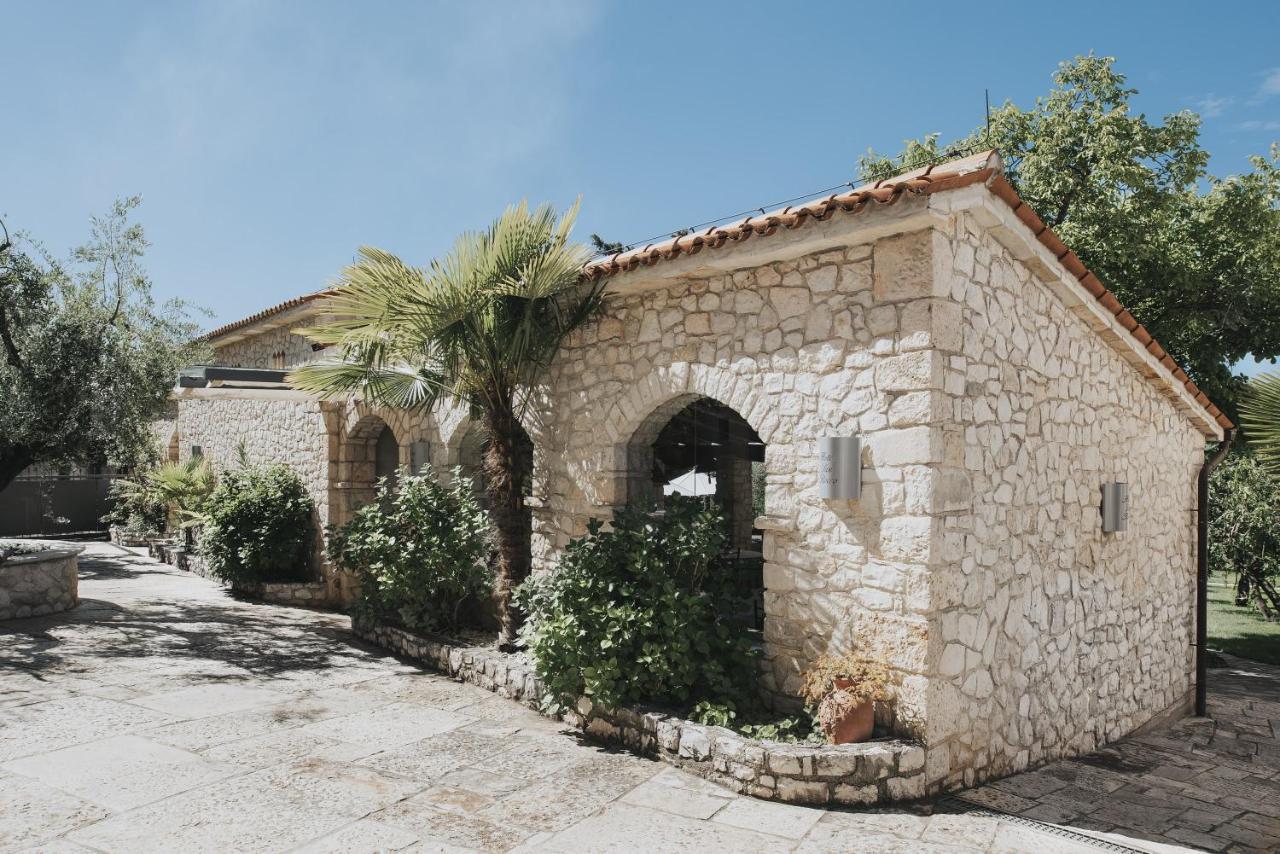 ברטוניגלה Heritage Hotel San Rocco מראה חיצוני תמונה